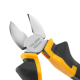 PINCE COUPANTE TOLSEN BI-MATIERE 180MM