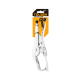 PINCE ETAU A SOUDER 230MM