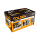 ETAU ACIER 100MM AVEC ENCLUME