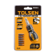 TOURNEVIS COMPACT AVEC EMBOUTS