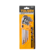 JEU 9 CLEFS TORX LONGUES