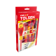 KIT 8 TOURNEVIS ISOLES PRO