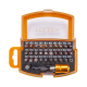 COFFRET EMBOUTS 32 PIECES POUR VISSEUSE