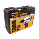 COFFRET CLE A CHOCS PNEUMATIQUE 17 PIECES TOLSEN