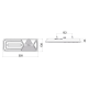 FEU ARRIERE DROIT 6 FONCTIONS LC12 24V
