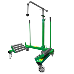 CHARIOT LEVE ROUE MODELE STANDARD