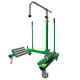 CHARIOT LEVE ROUE MODELE GRAND FORMAT