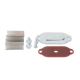 TAMIS + COUVERCLE + JOINT POUR POMPE PANTHER