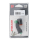 KIT CONNECTEUR ETANCHE DEUTSCH M/F 2mm² 4 VOIES