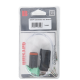 KIT CONNECTEUR ETANCHE DEUTSCH M/F 2mm² 6 VOIES