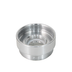 ADAPTATEUR POUR CARTOUCHE GRAISSE A VISSER
