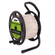 RUBAN A LED DE CHANTIER 25M 230V AVEC ENROULEUR