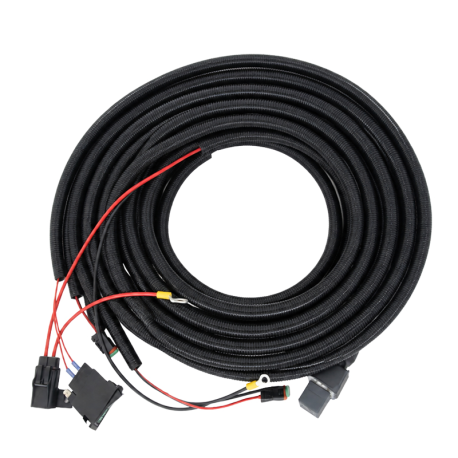 FAISCEAU FORTE PUISSANCE 12V - 2 PHARES 150W