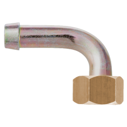 RACCORD COUDÉ 90 ° 3/4''F