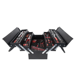 CAISSE OUTILS MAXBOX 85 PIECES