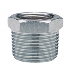 REDUCTEUR CHROME 3/4"M 1/4"F