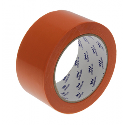 ADHESIF PVC ORANGE 48MM x 33M