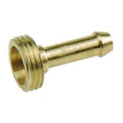 RACCORD DROIT MALE 1/2" D.10