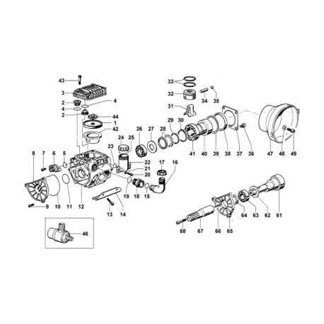 SERRE CLIPS D.45