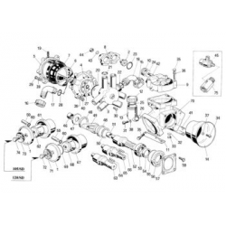 COLLECTEUR P/POMPE 105-120SD(NG)