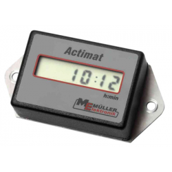 COMPTEUR D'HEURES ACTIMAT