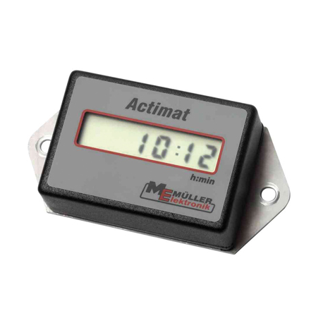 COMPTEUR D'HEURES ACTIMAT