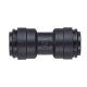 UNION DOUBLE EGALE RACCORD RAPIDE 6MM