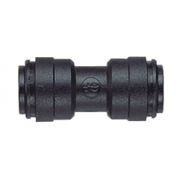 UNION DOUBLE INEGALE RACCORD RAPIDE 12 - 8MM