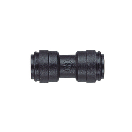 UNION DOUBLE INEGALE RACCORD RAPIDE 10 - 8MM