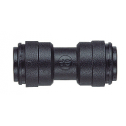 UNION DOUBLE EGALE RACCORD RAPIDE 8MM