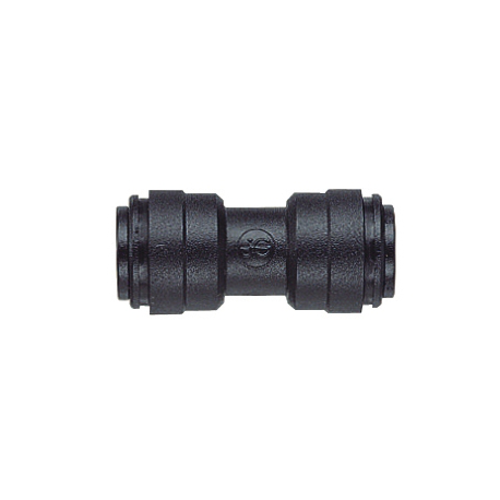 UNION DOUBLE EGALE RACCORD RAPIDE 8MM