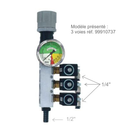 Soupape de sécurité de compresseur d'air, Piston, support de commutateur,  vannes de gaz Push-pull, pièces de pompe