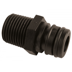 CONNECTEUR RAPIDE MALE 1/2"M