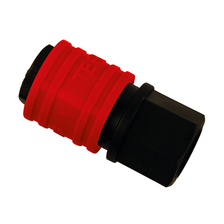 RACCORD FEMELLE ACCOUPLEMENT RAPIDE 1/4"F