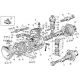 KIT CLAPETS POMPE PA908-1108(lot3)