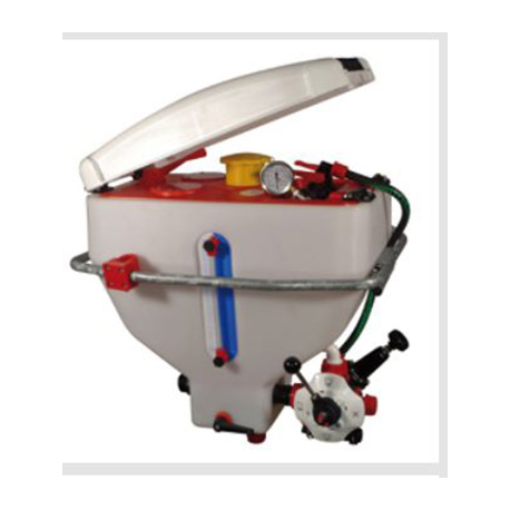BAC INCORPORATEUR ECOBOX 50 LITRES